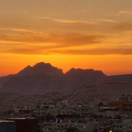 Petra Sunset Bed & Breakfast Bed & Breakfast Wadi Musa Ngoại thất bức ảnh