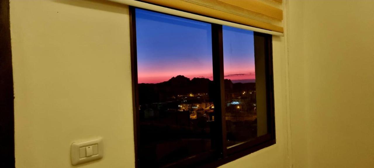 Petra Sunset Bed & Breakfast Bed & Breakfast Wadi Musa Ngoại thất bức ảnh